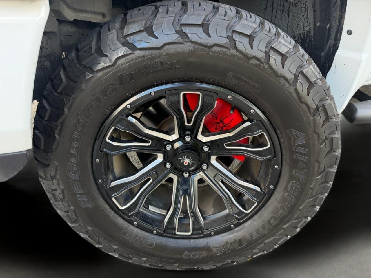 RAM 1500 Big Horn Crew Cab SWB 4WD 2021