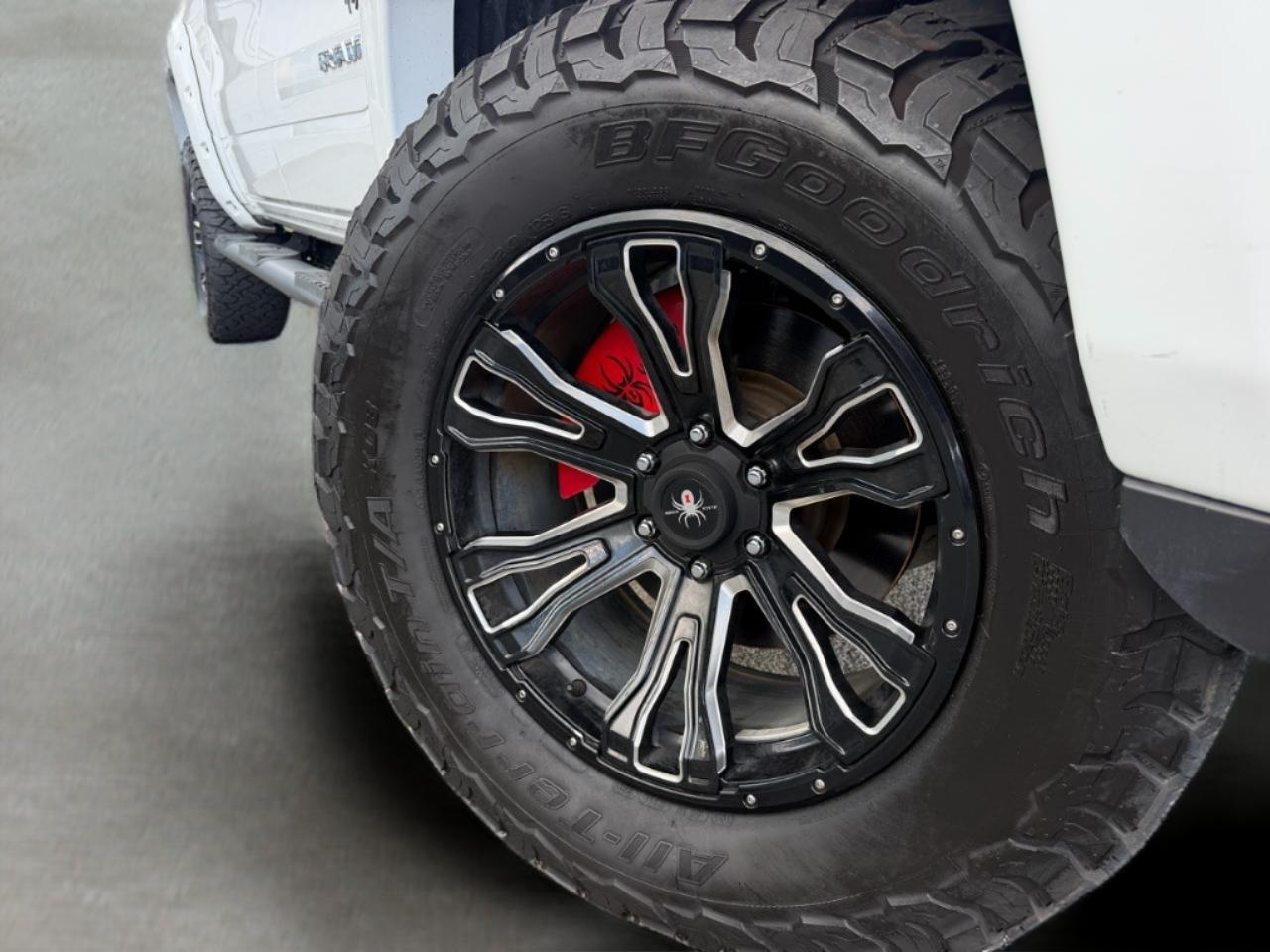 RAM 1500 Big Horn Crew Cab SWB 4WD 2021