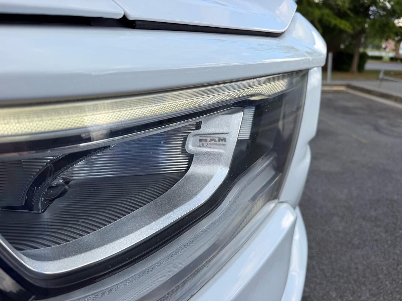 RAM 1500 Big Horn Crew Cab SWB 4WD 2021