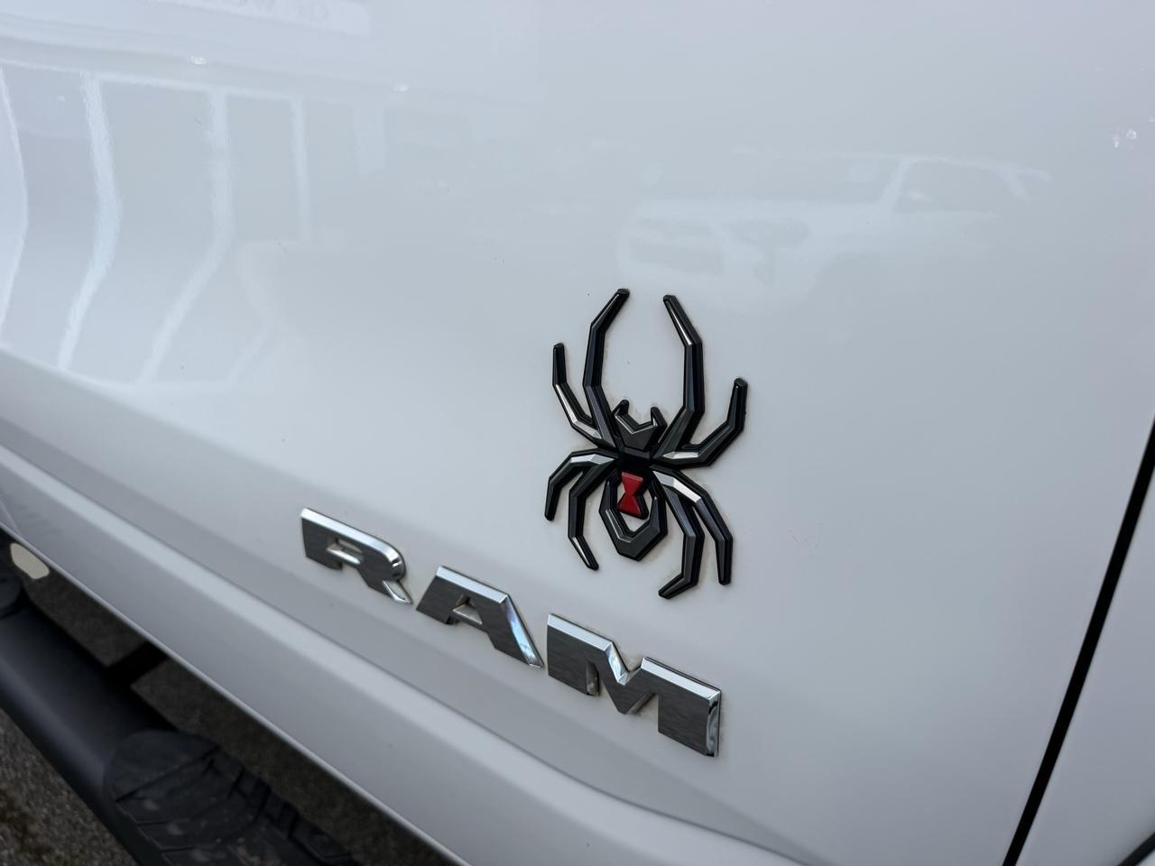 RAM 1500 Big Horn Crew Cab SWB 4WD 2021