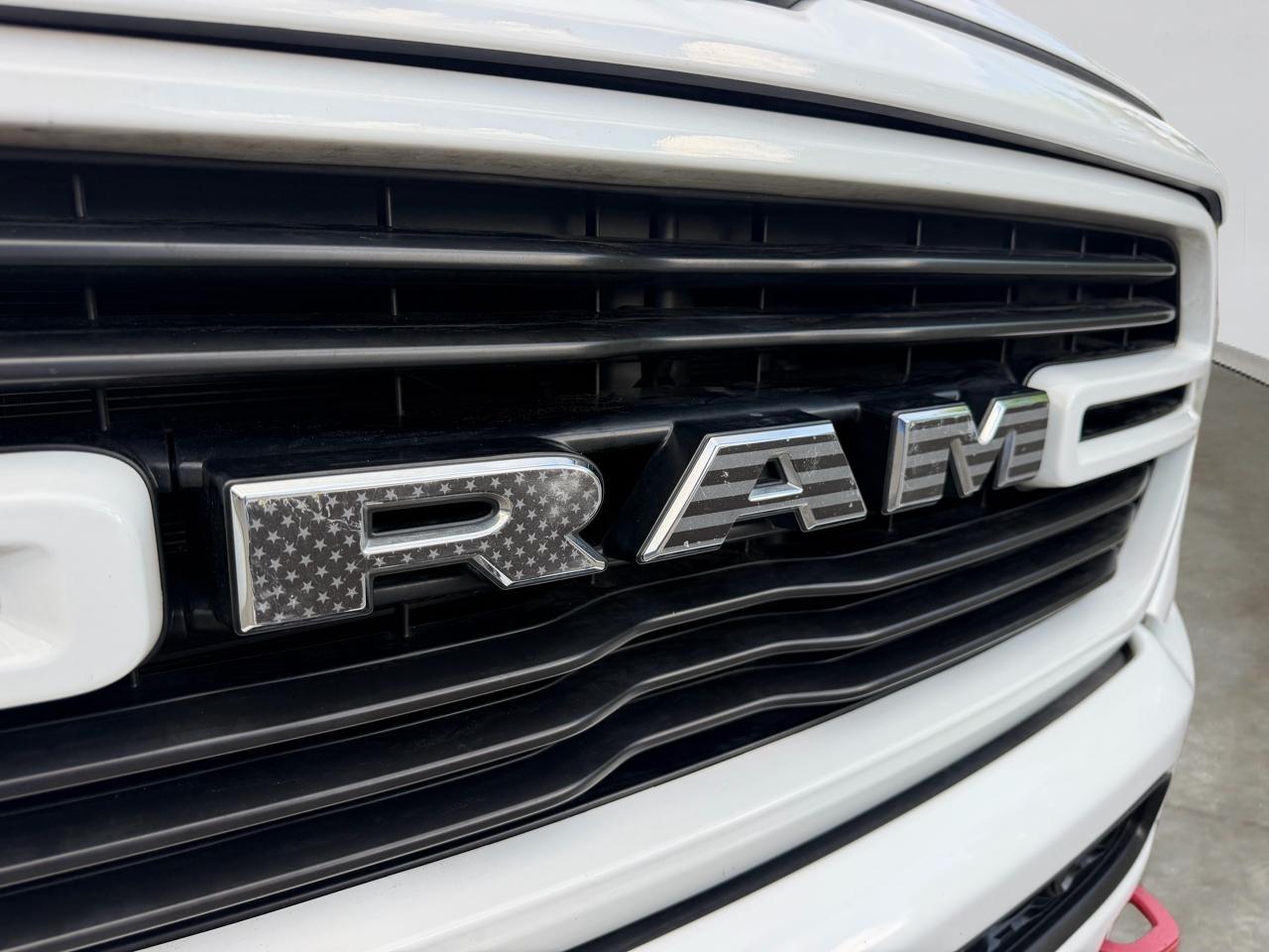 RAM 1500 Big Horn Crew Cab SWB 4WD 2021