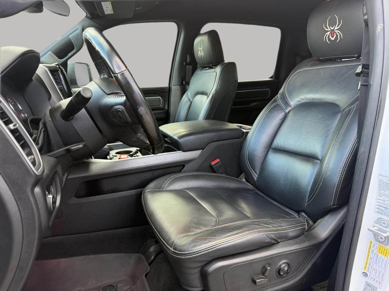 RAM 1500 Big Horn Crew Cab SWB 4WD 2021