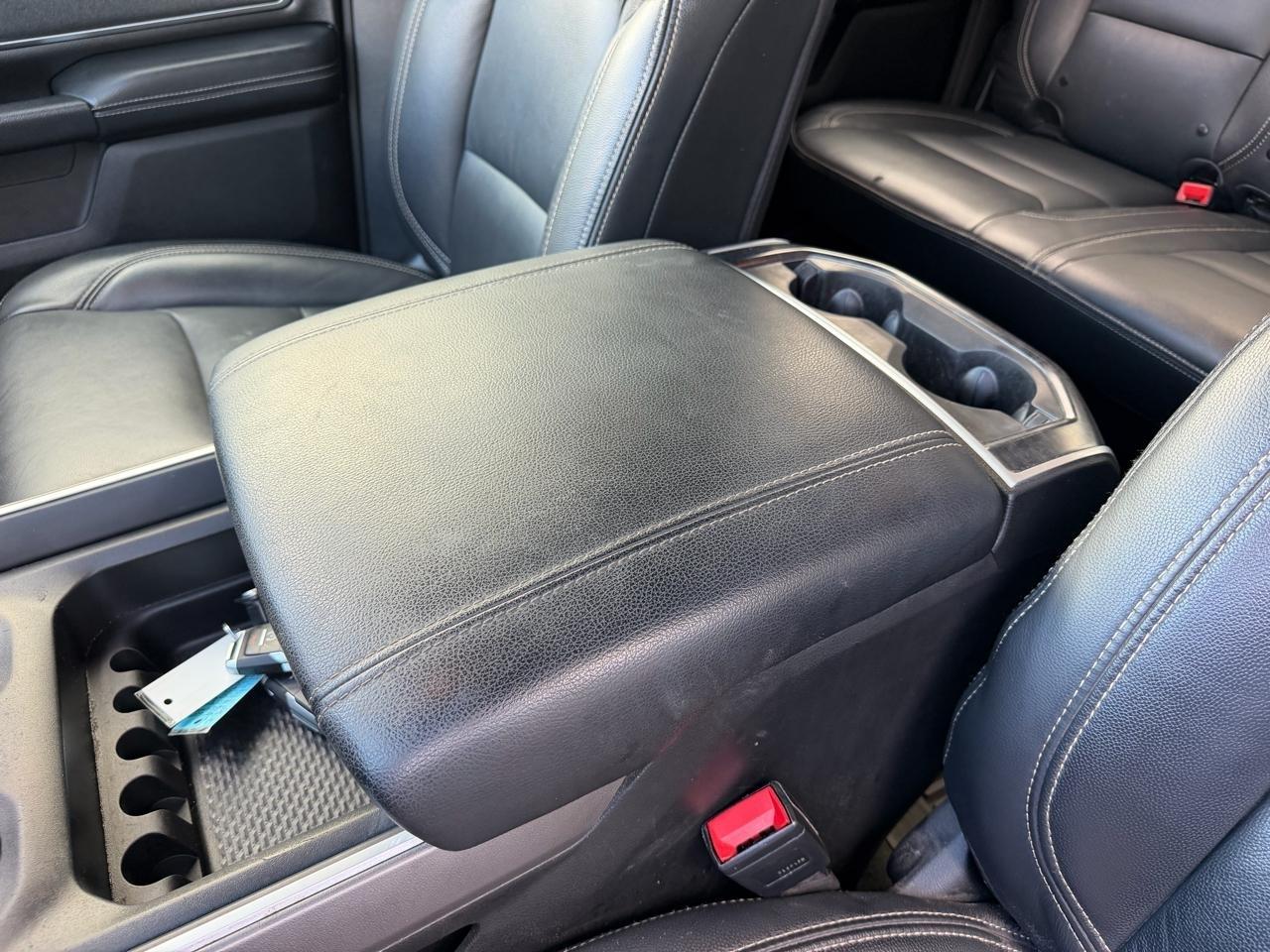 RAM 1500 Big Horn Crew Cab SWB 4WD 2021