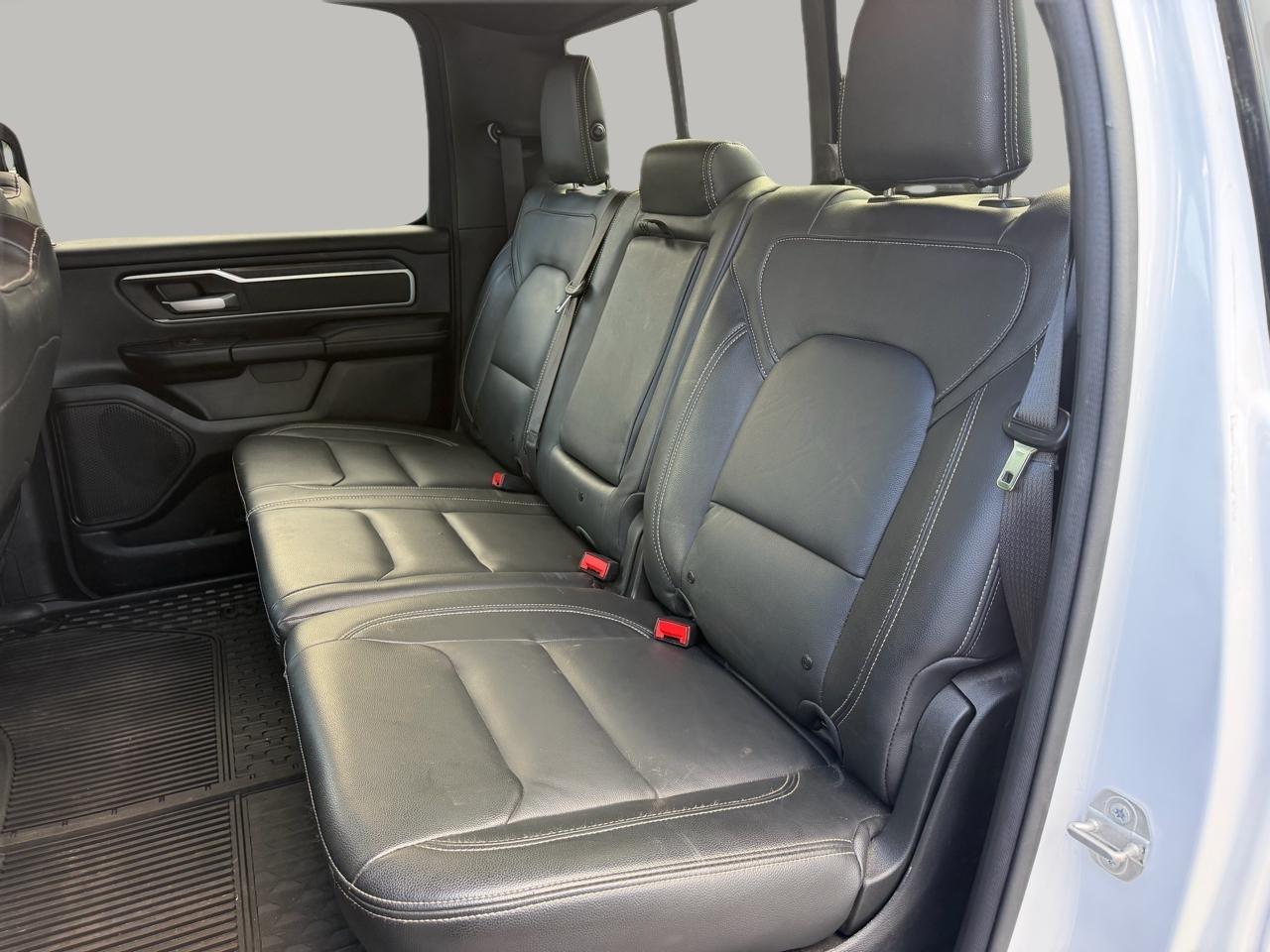 RAM 1500 Big Horn Crew Cab SWB 4WD 2021