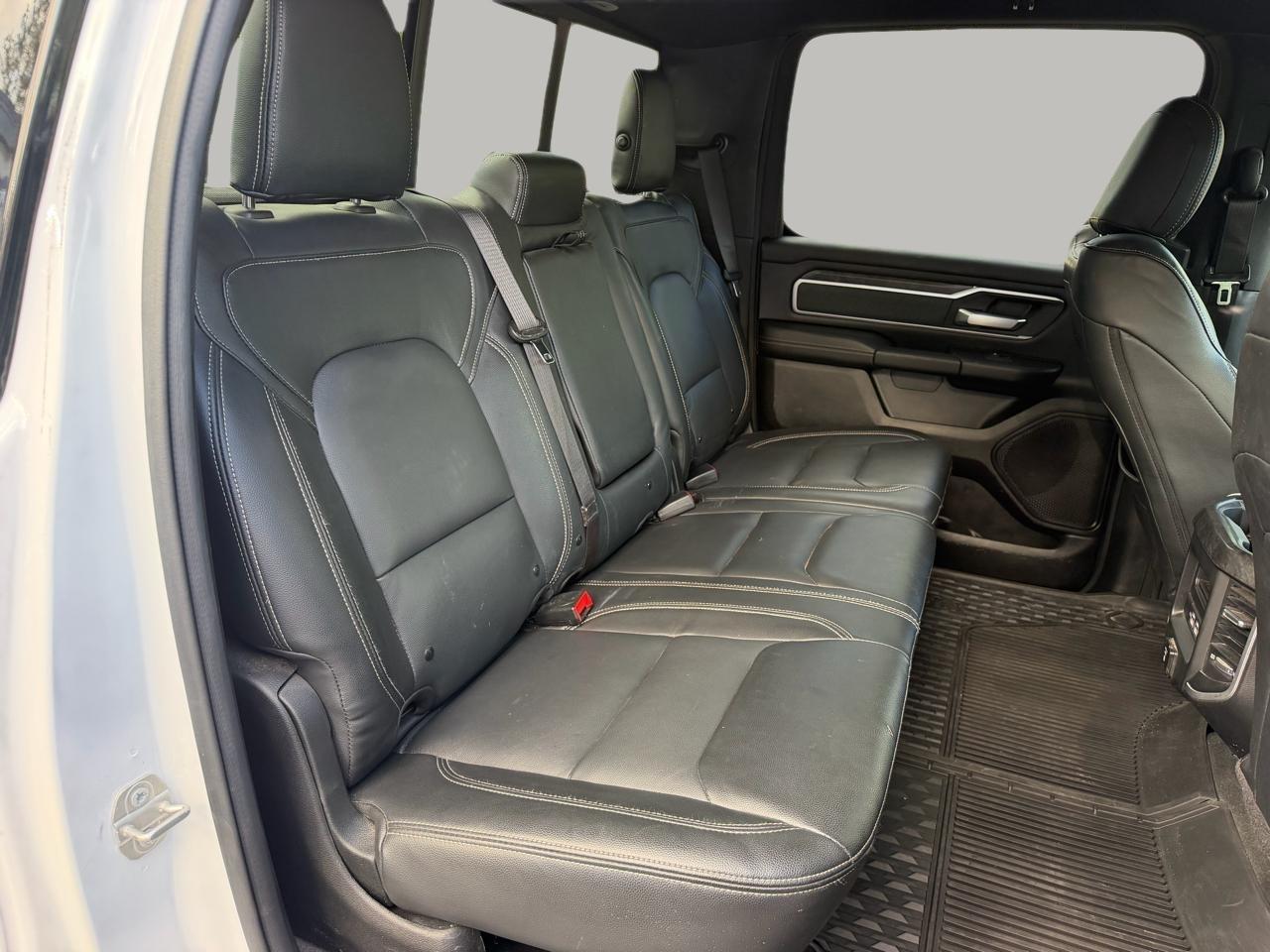 RAM 1500 Big Horn Crew Cab SWB 4WD 2021