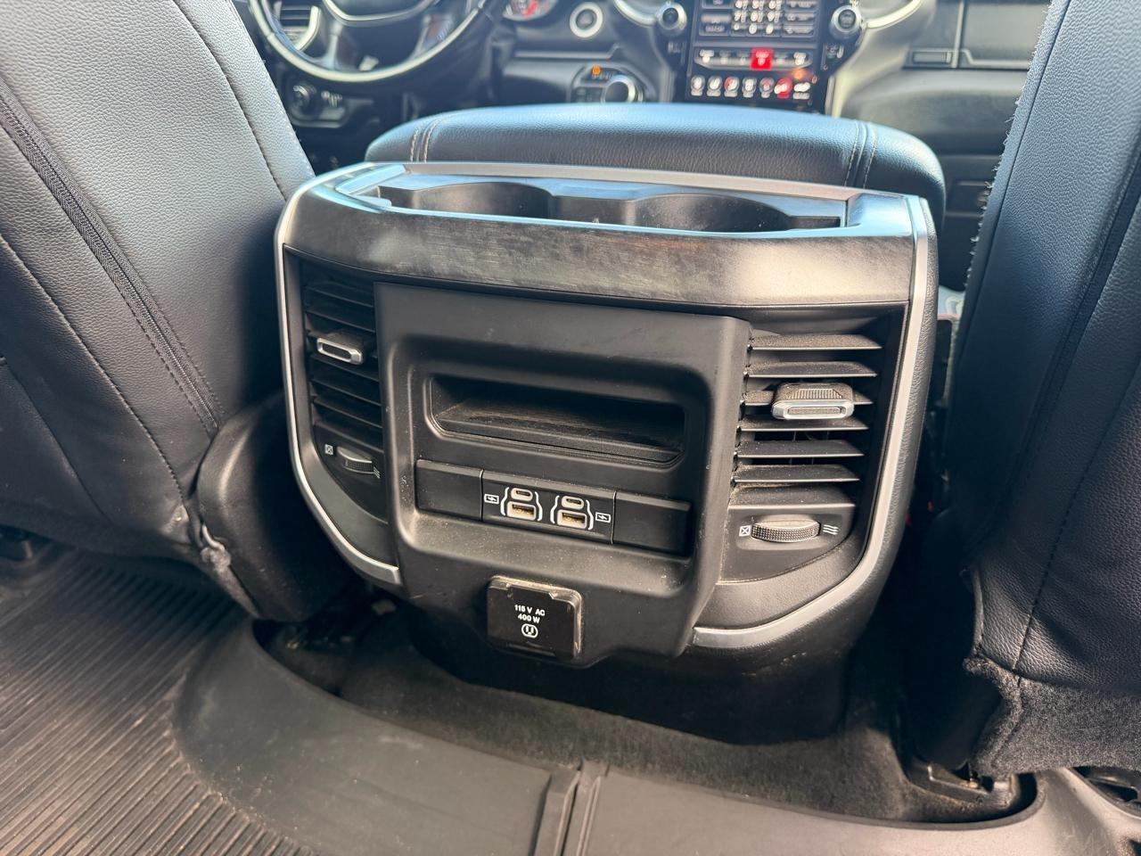 RAM 1500 Big Horn Crew Cab SWB 4WD 2021