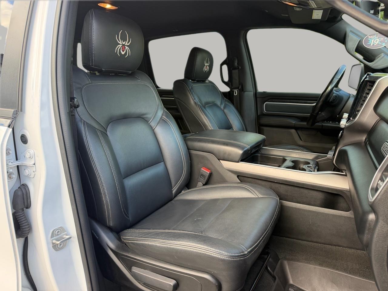 RAM 1500 Big Horn Crew Cab SWB 4WD 2021