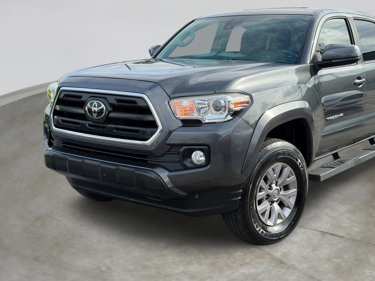 Toyota Tacoma SR5 Double Cab V6 2019