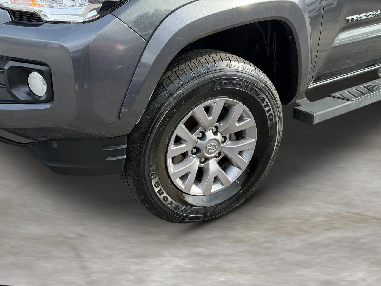 Toyota Tacoma SR5 Double Cab V6 2019