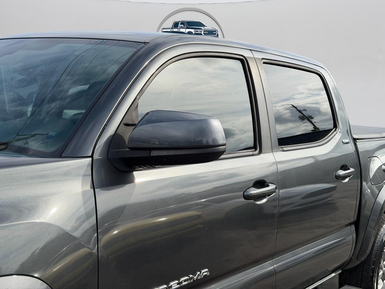 Toyota Tacoma SR5 Double Cab V6 2019
