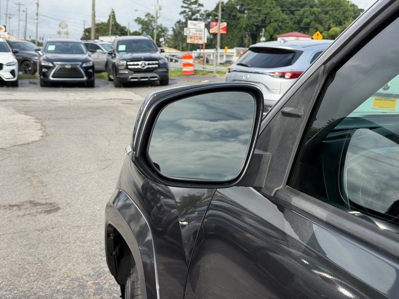 Toyota Tacoma SR5 Double Cab V6 2019