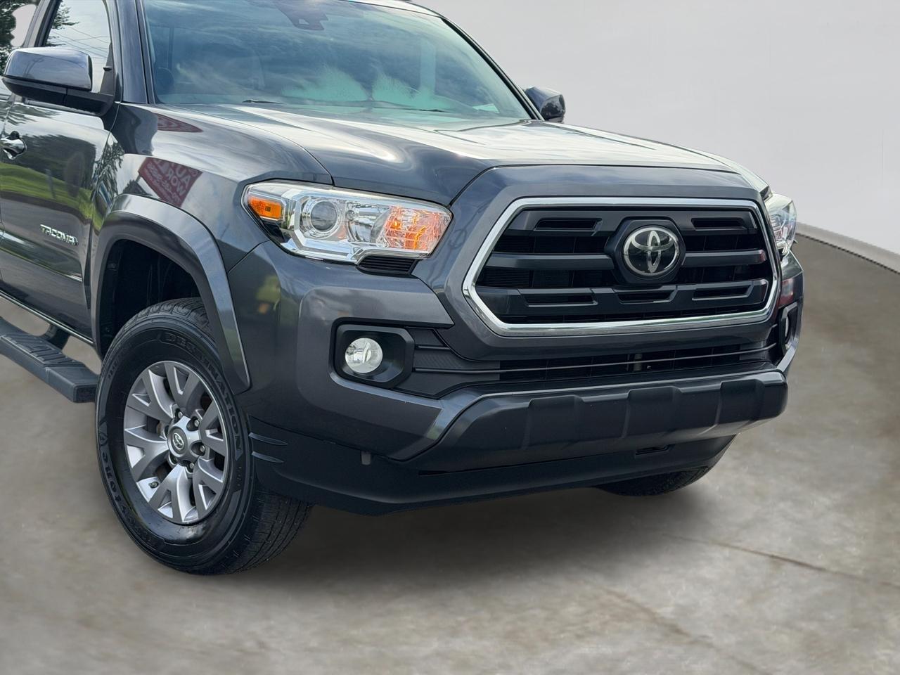 Toyota Tacoma SR5 Double Cab V6 2019
