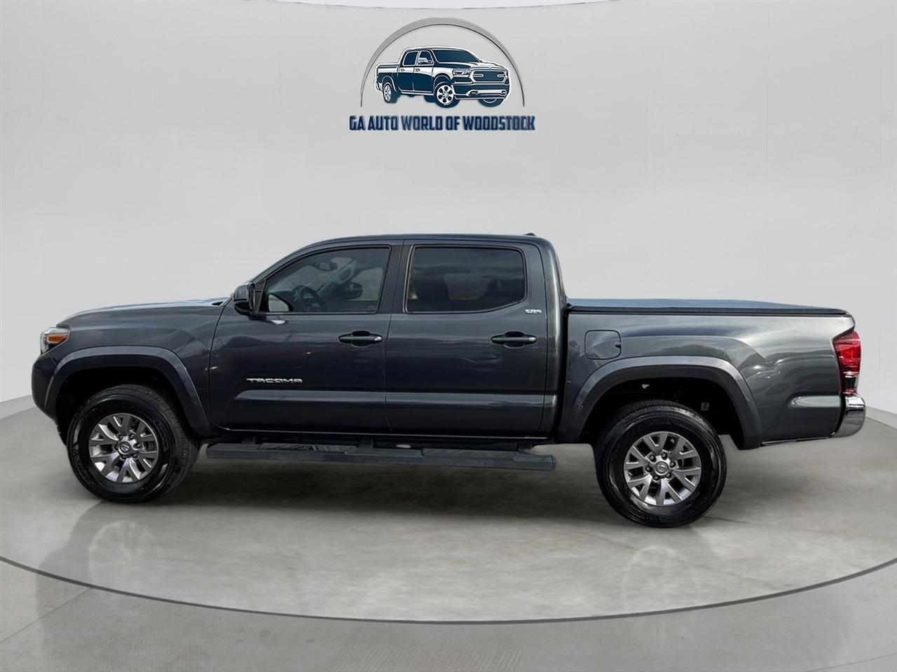Toyota Tacoma SR5 Double Cab V6 2019