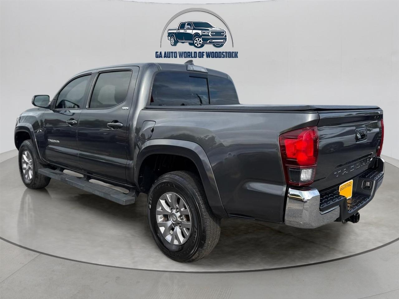 Toyota Tacoma SR5 Double Cab V6 2019