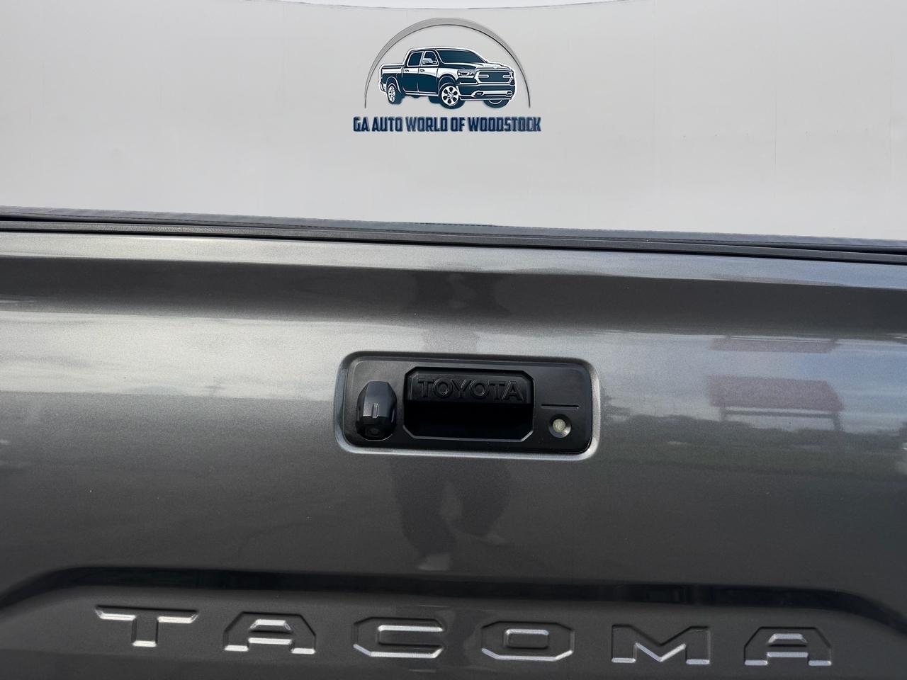 Toyota Tacoma SR5 Double Cab V6 2019