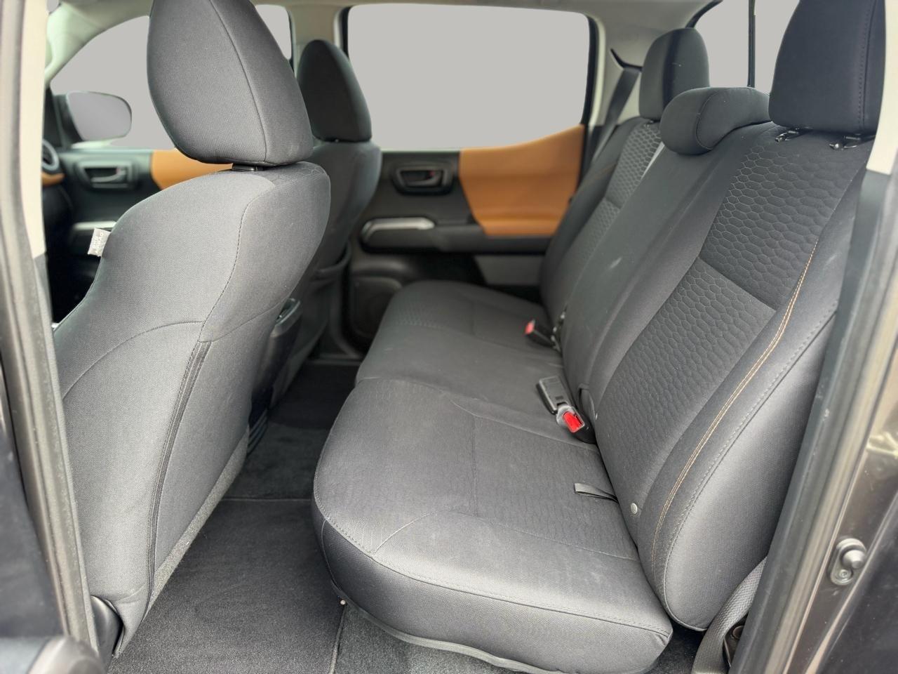 Toyota Tacoma SR5 Double Cab V6 2019