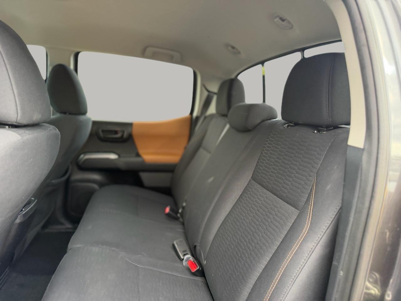Toyota Tacoma SR5 Double Cab V6 2019