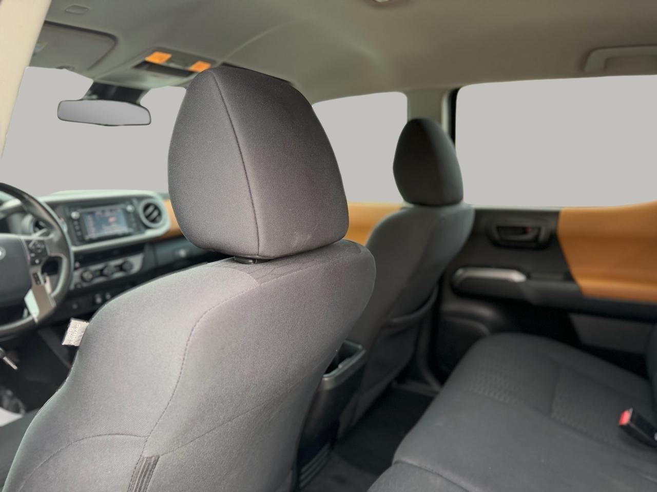 Toyota Tacoma SR5 Double Cab V6 2019