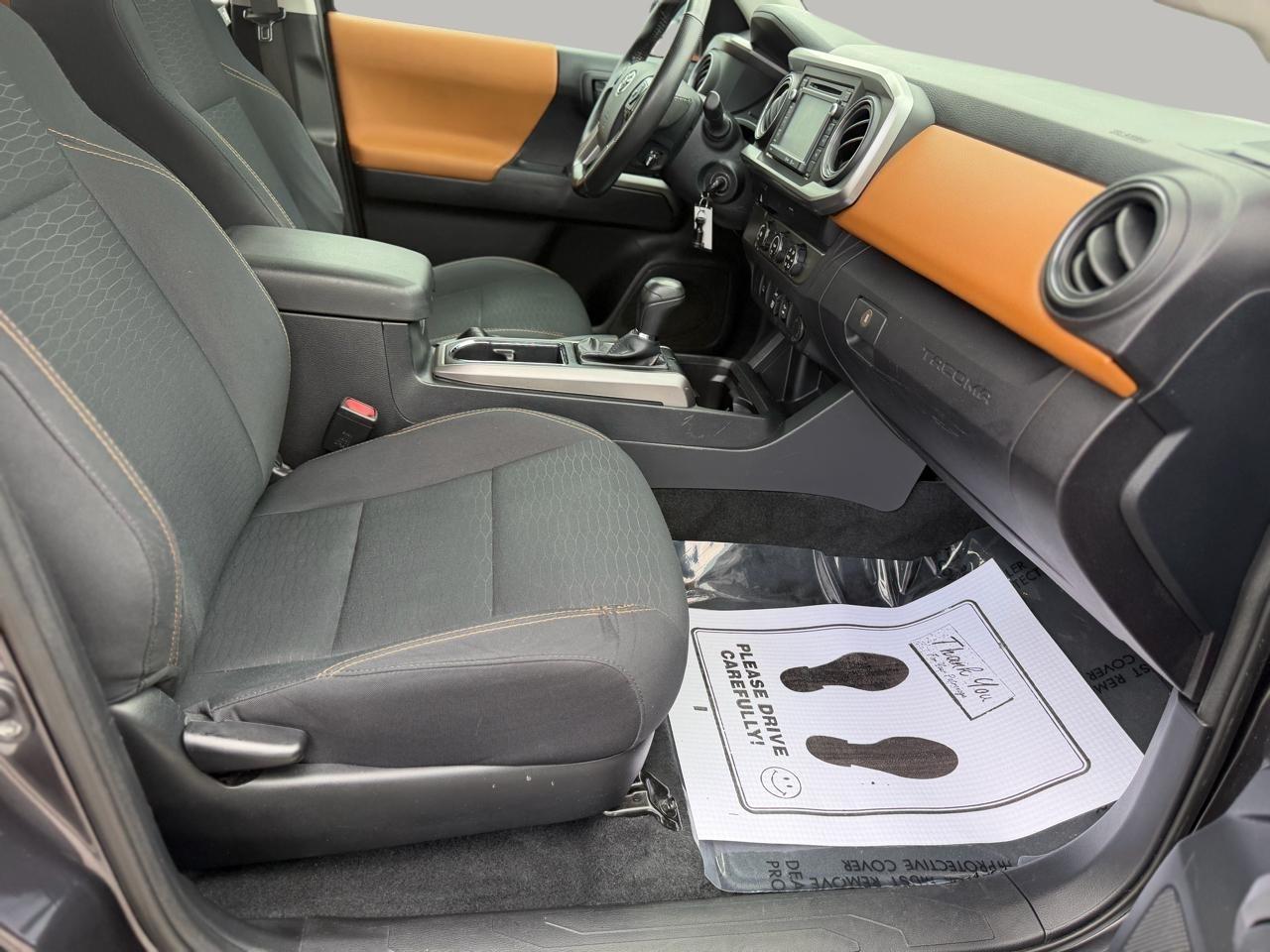 Toyota Tacoma SR5 Double Cab V6 2019