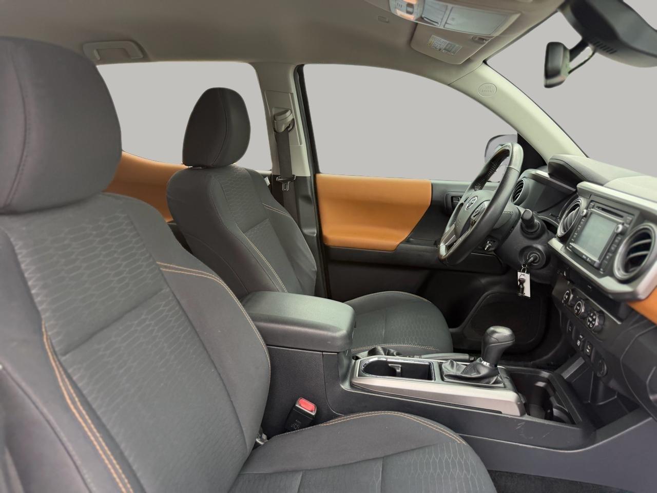 Toyota Tacoma SR5 Double Cab V6 2019