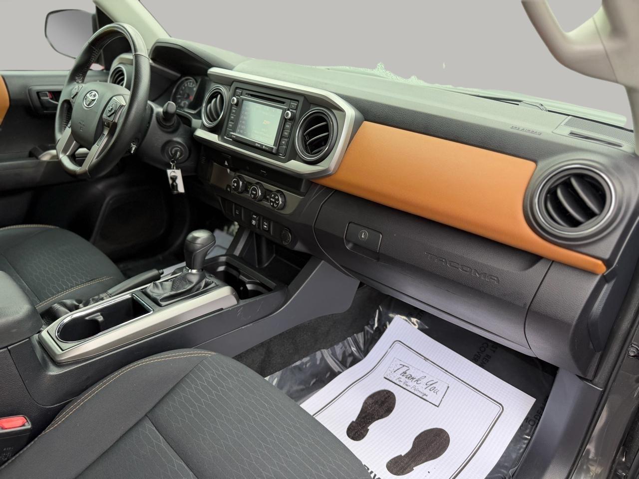 Toyota Tacoma SR5 Double Cab V6 2019