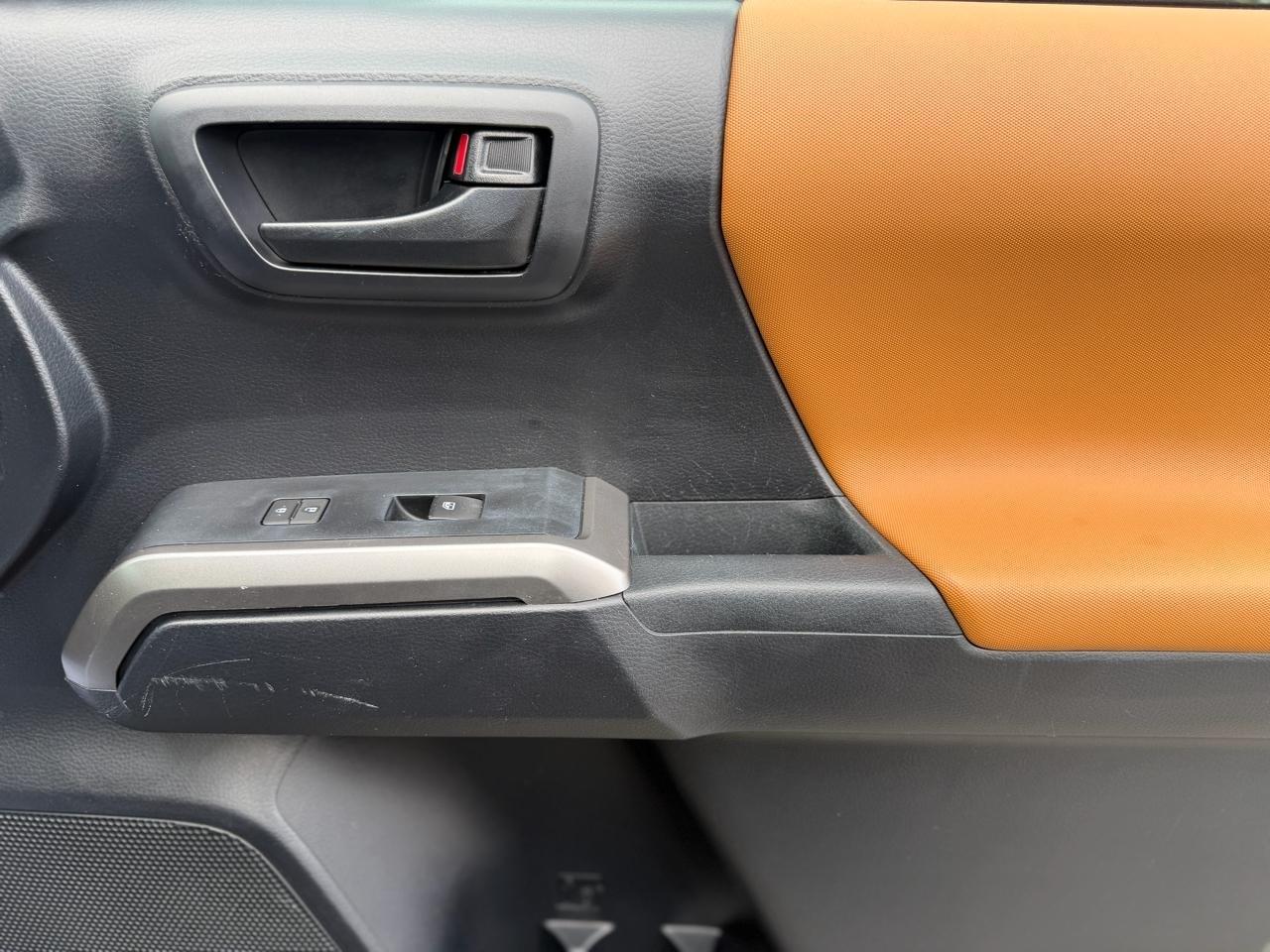 Toyota Tacoma SR5 Double Cab V6 2019