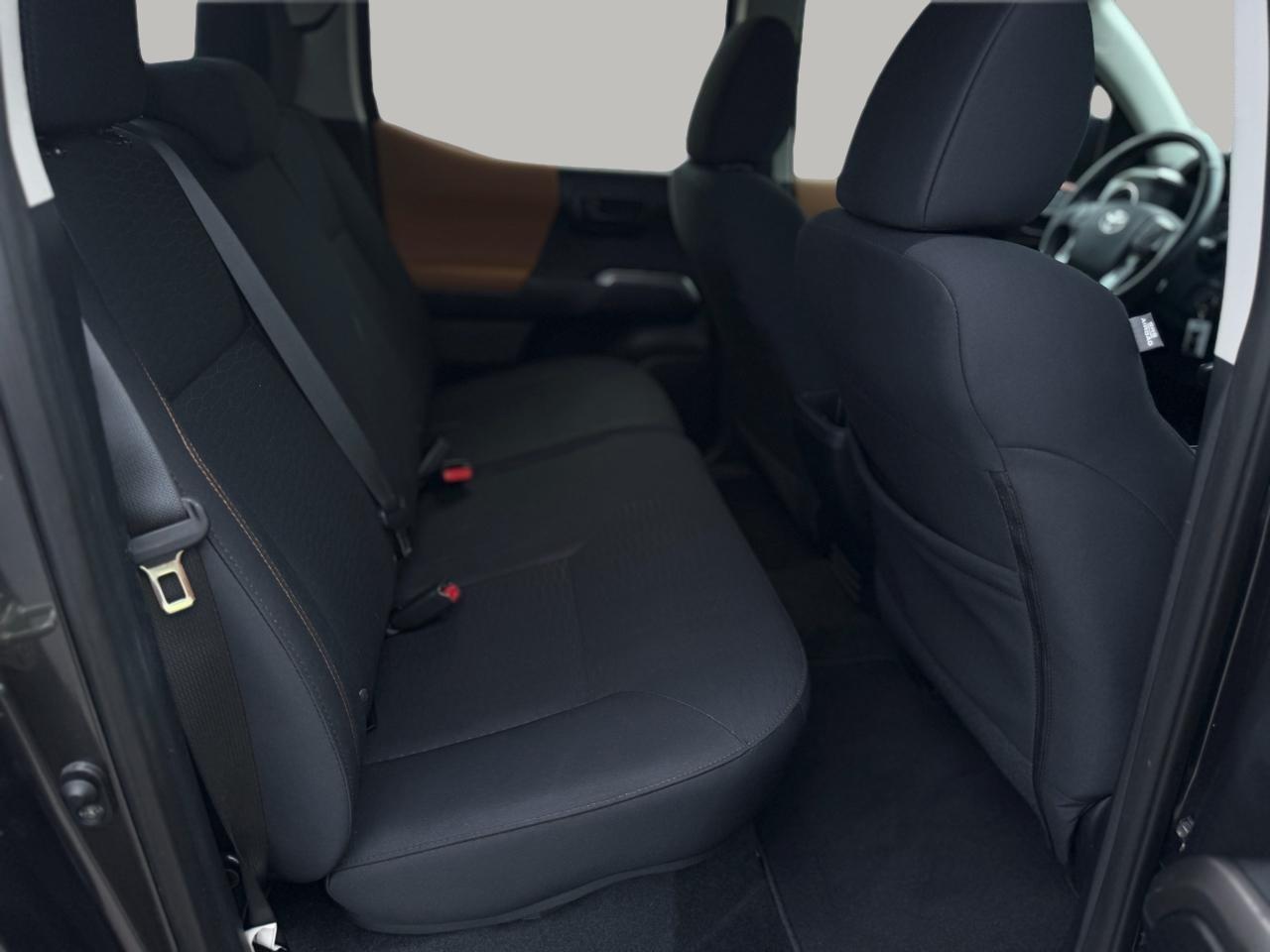 Toyota Tacoma SR5 Double Cab V6 2019