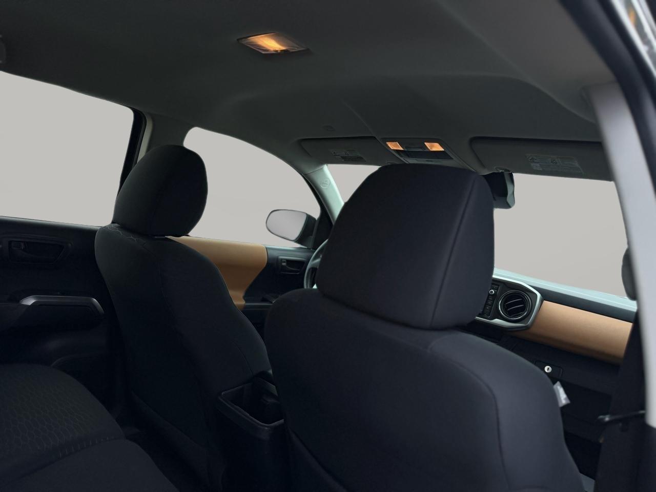 Toyota Tacoma SR5 Double Cab V6 2019