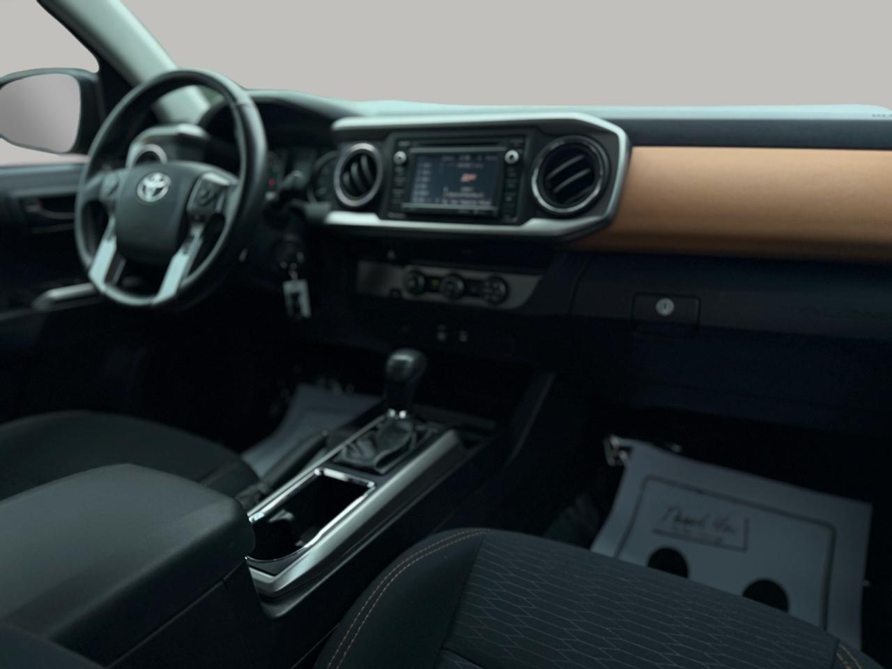 Toyota Tacoma SR5 Double Cab V6 2019