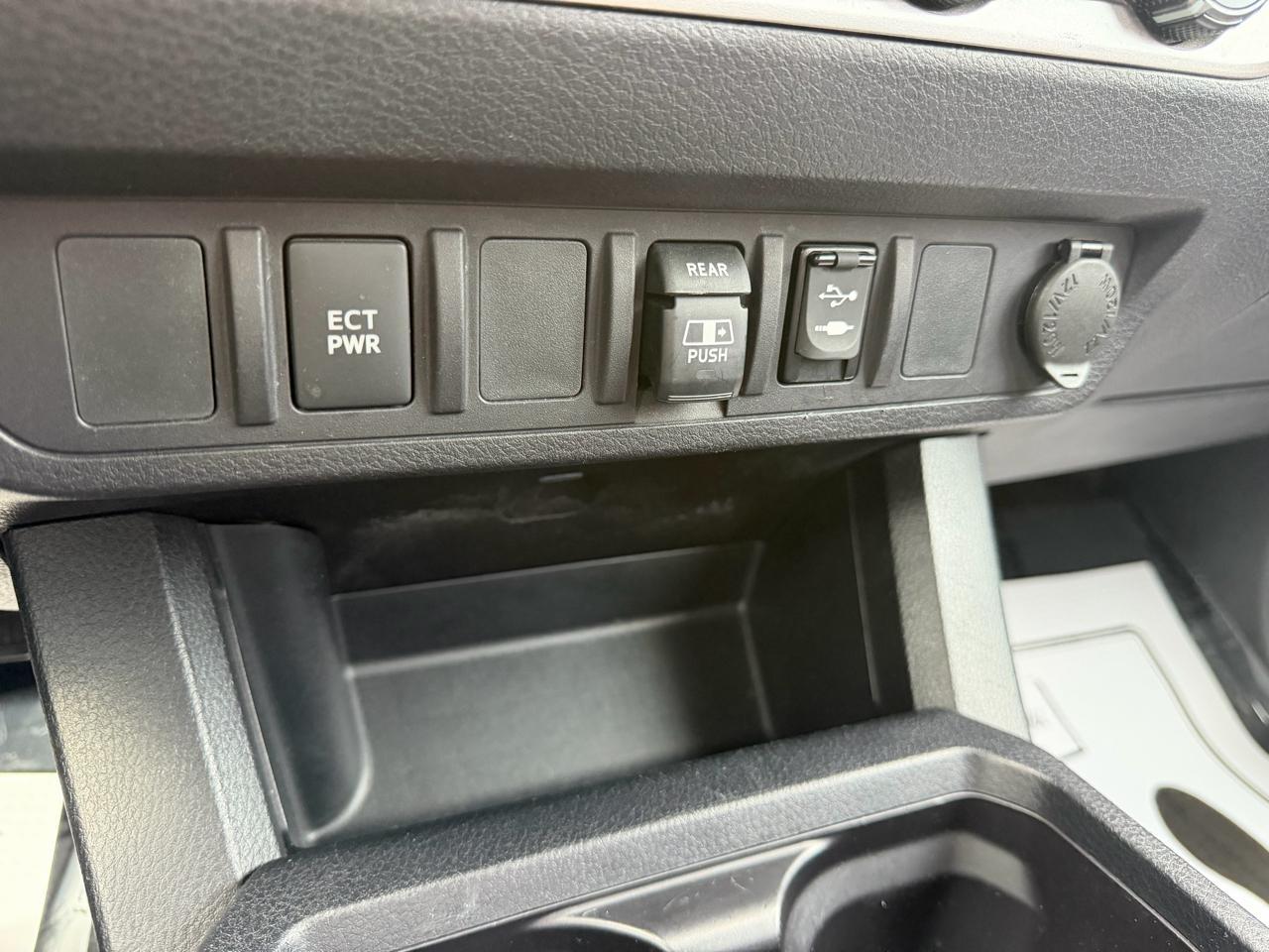 Toyota Tacoma SR5 Double Cab V6 2019