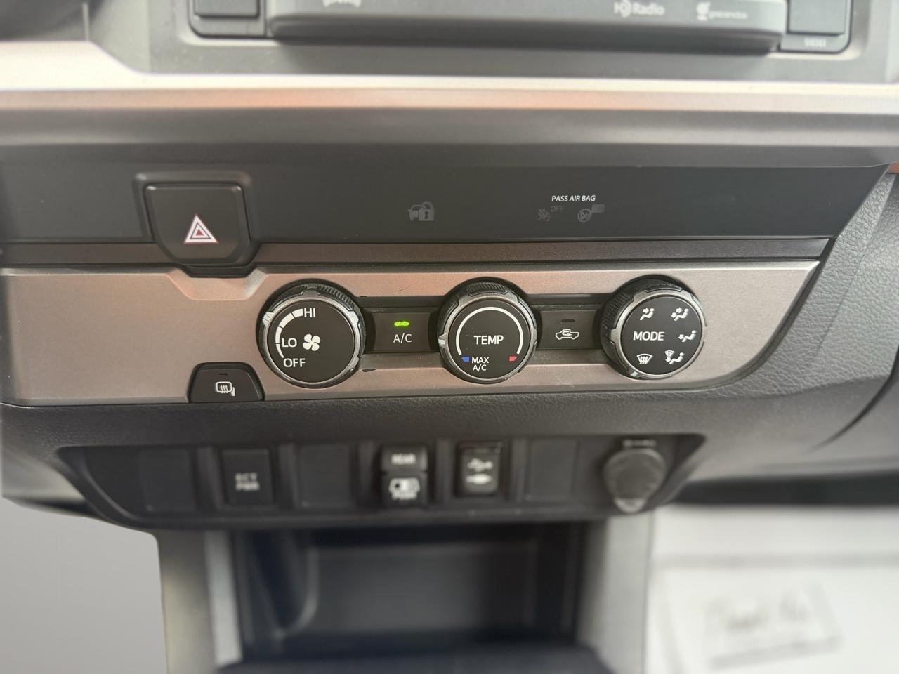 Toyota Tacoma SR5 Double Cab V6 2019