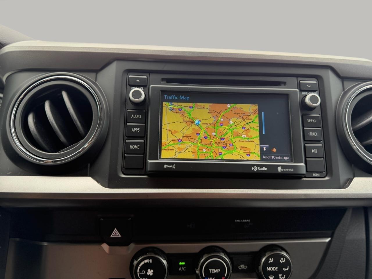 Toyota Tacoma SR5 Double Cab V6 2019