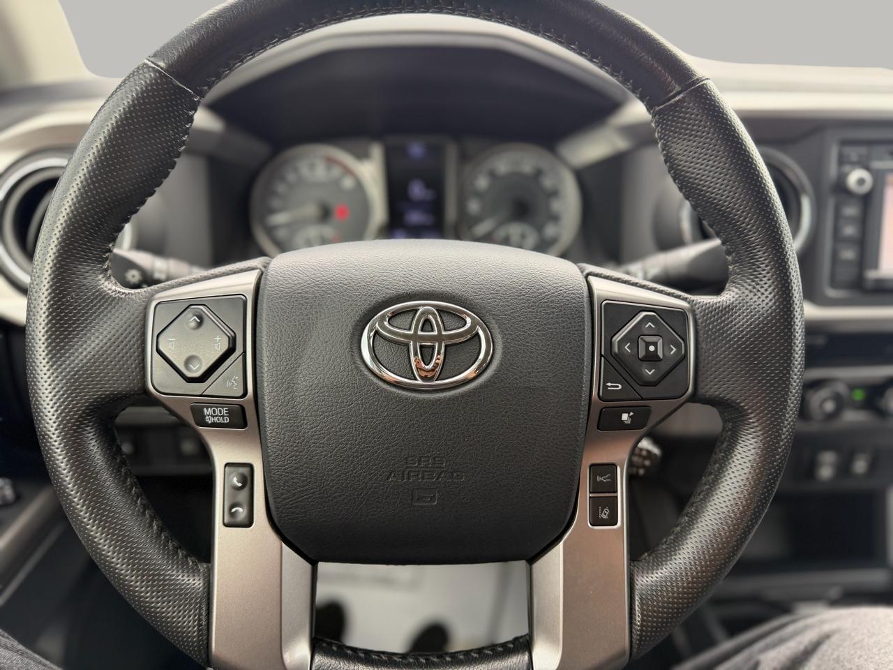 Toyota Tacoma SR5 Double Cab V6 2019
