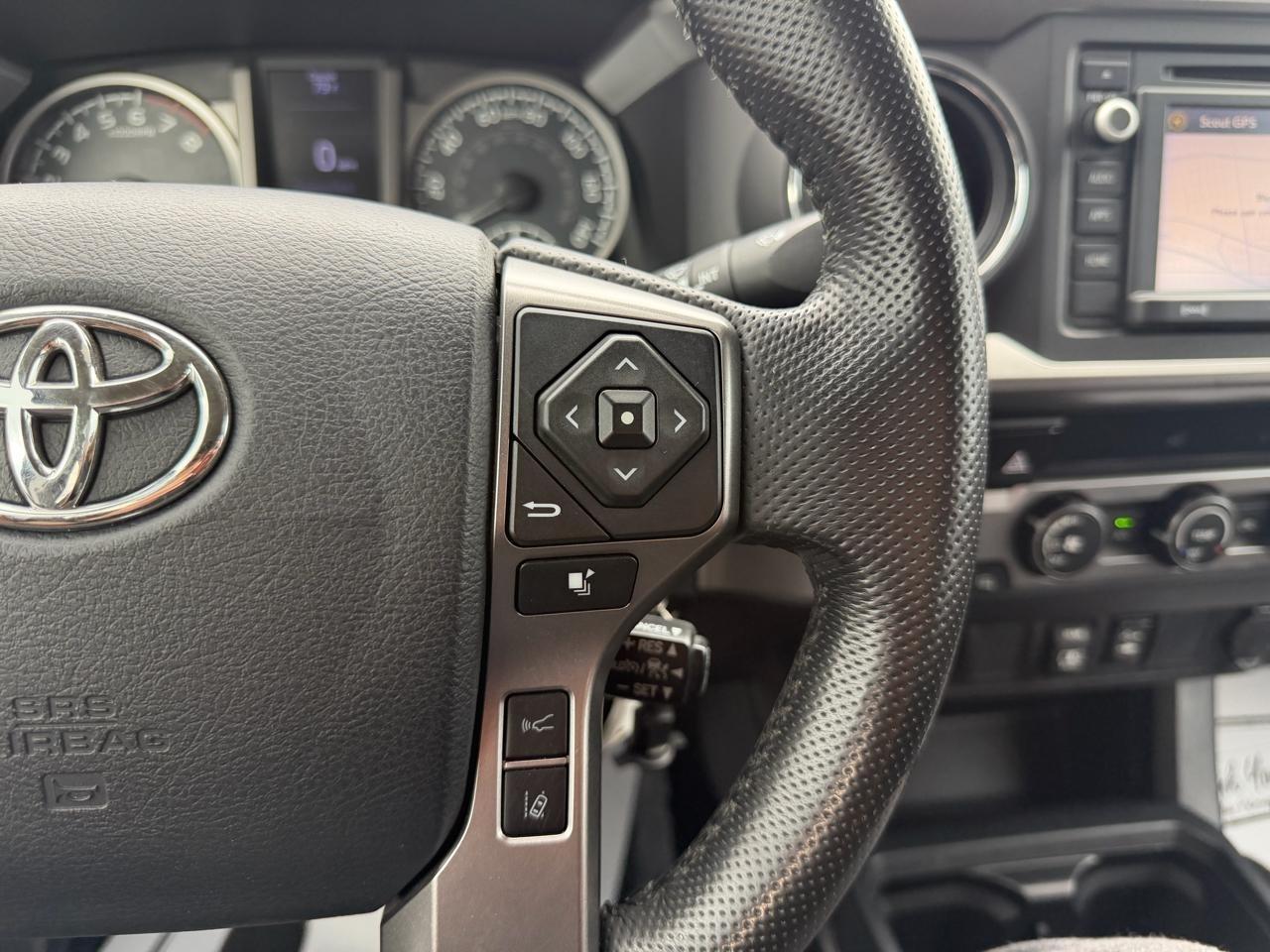 Toyota Tacoma SR5 Double Cab V6 2019