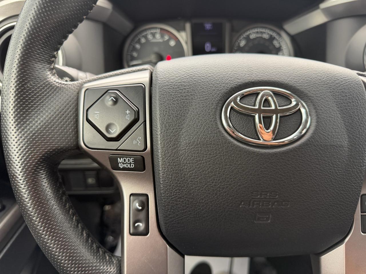 Toyota Tacoma SR5 Double Cab V6 2019