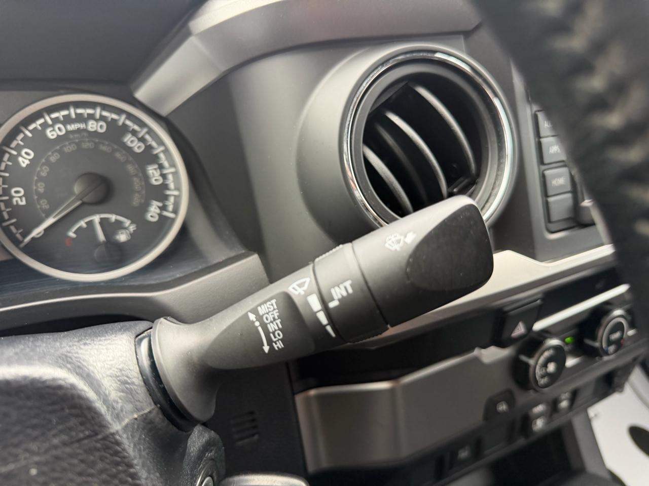 Toyota Tacoma SR5 Double Cab V6 2019