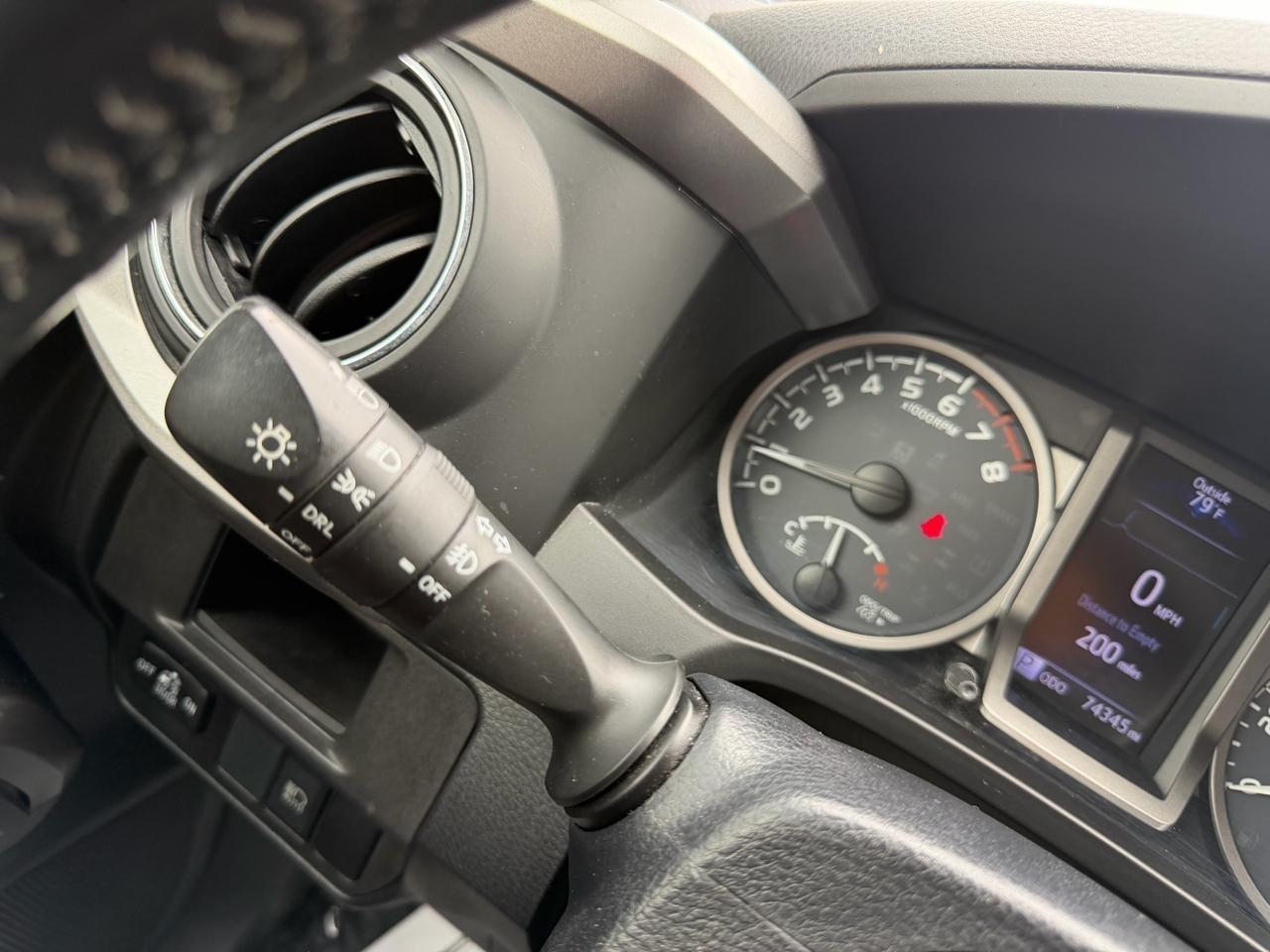 Toyota Tacoma SR5 Double Cab V6 2019