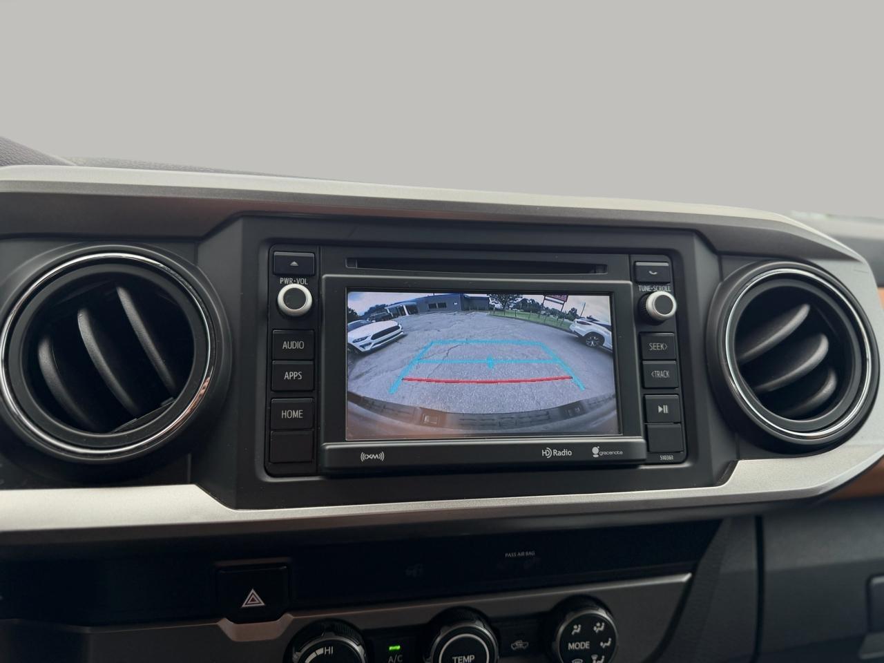 Toyota Tacoma SR5 Double Cab V6 2019