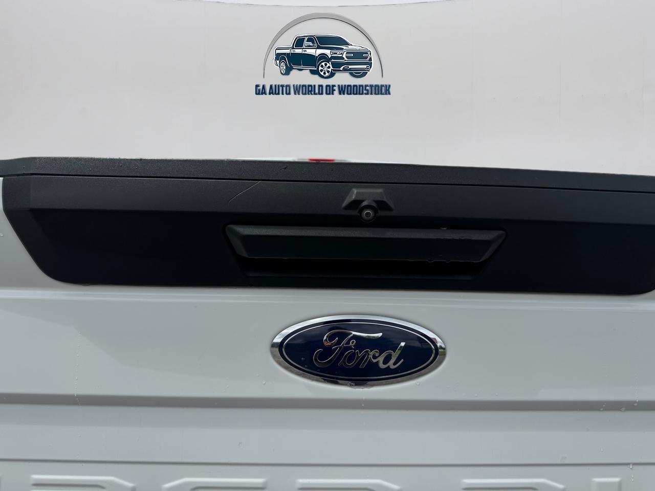 Ford F-350 SD XLT Crew Cab Long Bed 4WD 2022
