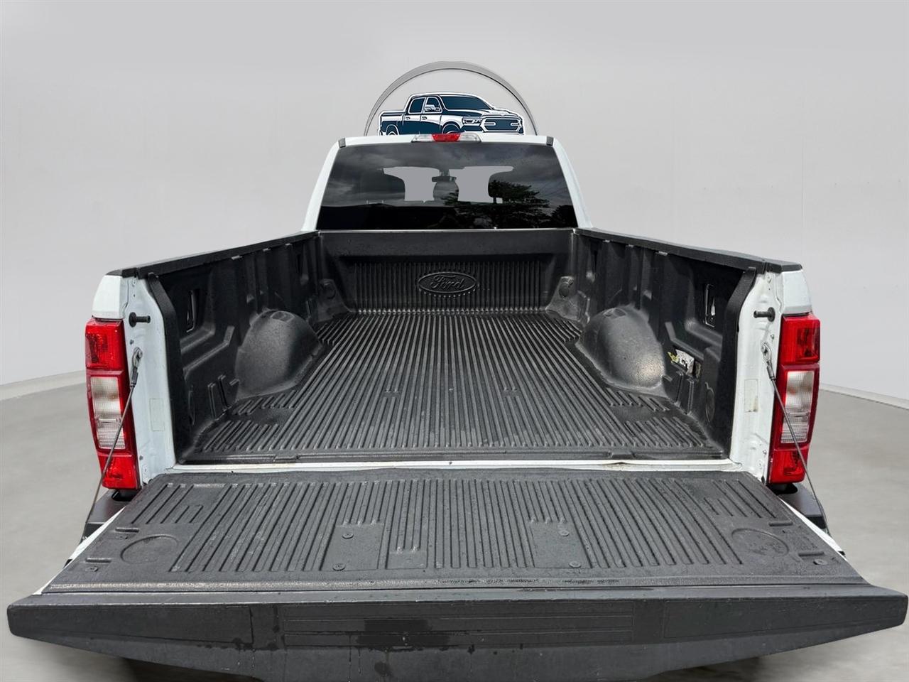 Ford F-350 SD XLT Crew Cab Long Bed 4WD 2022