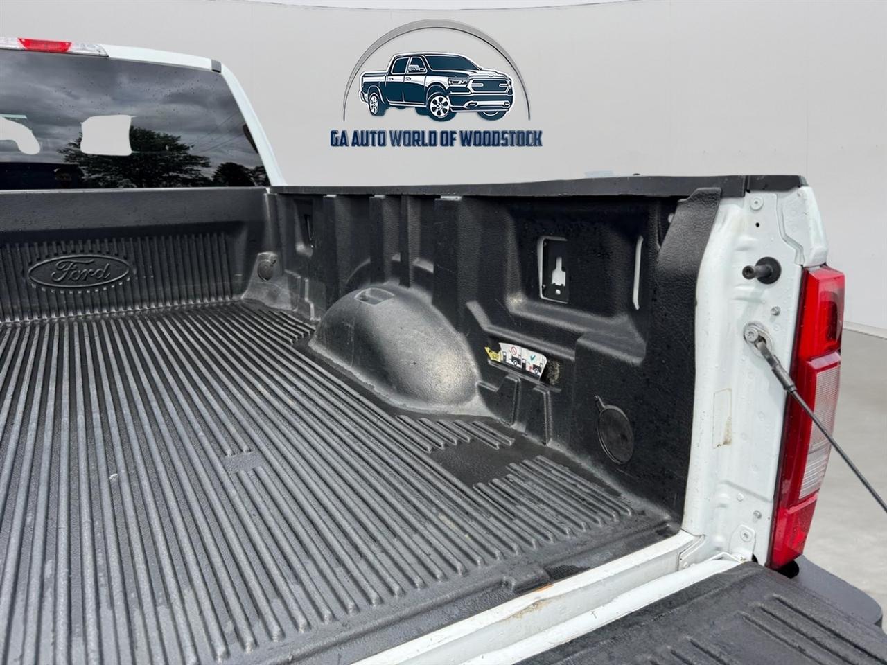 Ford F-350 SD XLT Crew Cab Long Bed 4WD 2022