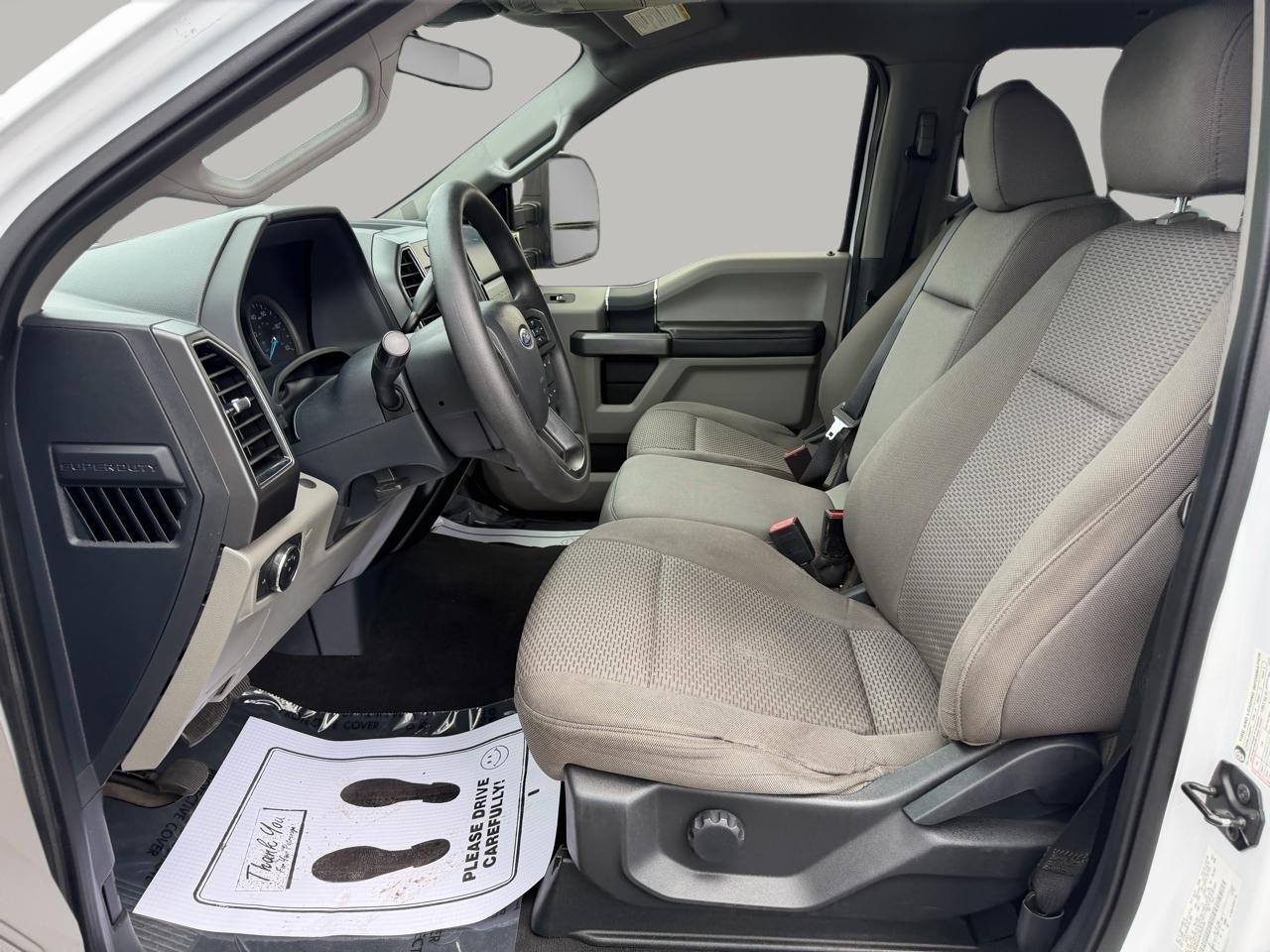 Ford F-350 SD XLT Crew Cab Long Bed 4WD 2022