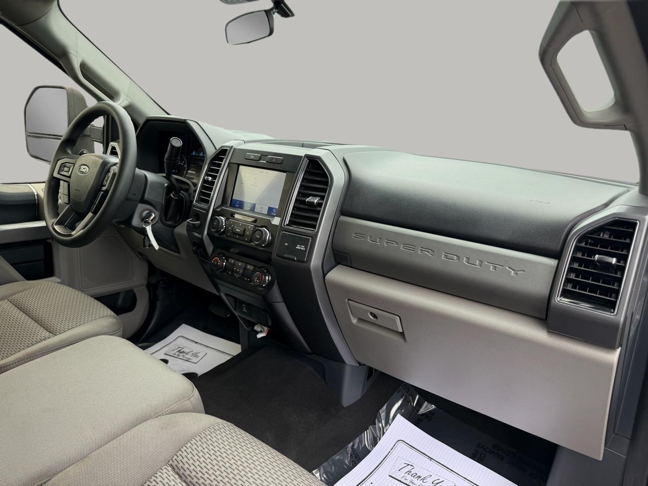 Ford F-350 SD XLT Crew Cab Long Bed 4WD 2022