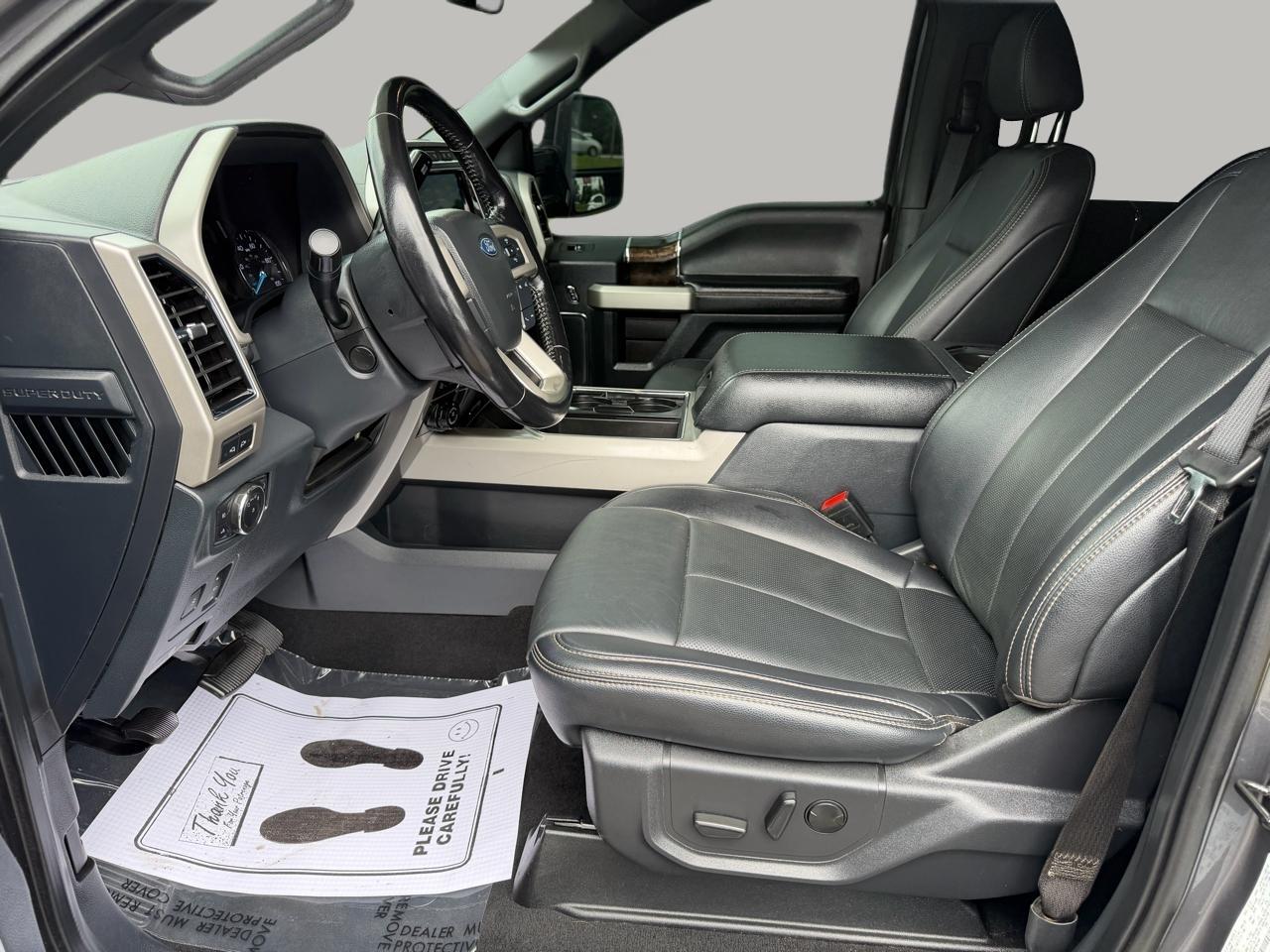 Ford F-350 SD Lariat Crew Cab 4WD 2022