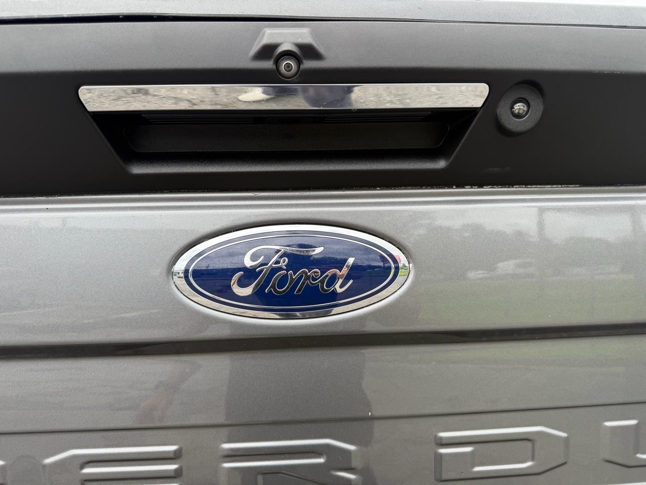 Ford F-350 SD Lariat Crew Cab 4WD 2022