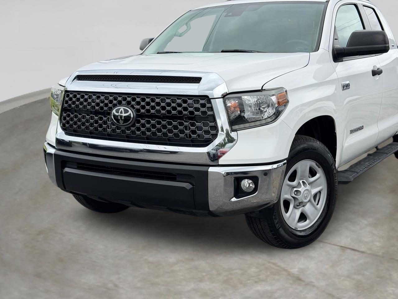 Toyota Tundra SR5 5.7L V8 Double Cab 2WD 2021