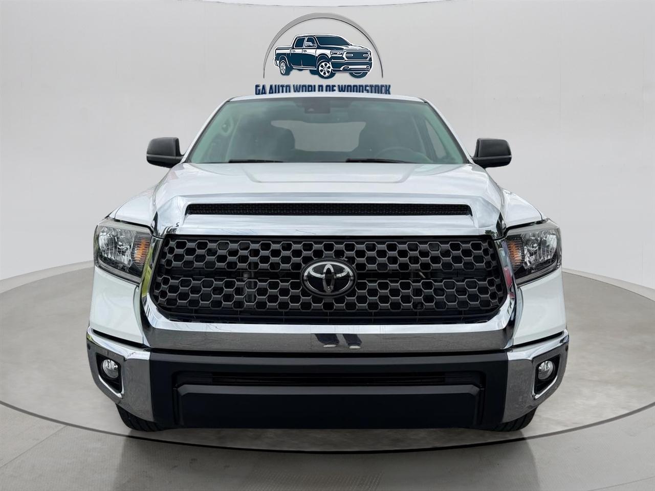 Toyota Tundra SR5 5.7L V8 Double Cab 2WD 2021