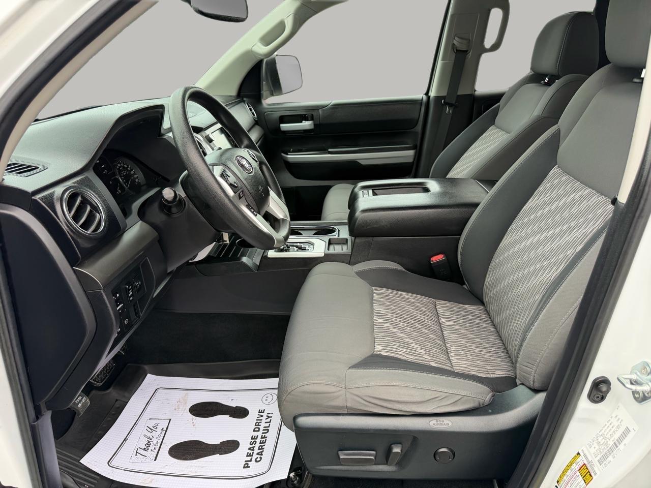 Toyota Tundra SR5 5.7L V8 Double Cab 2WD 2021