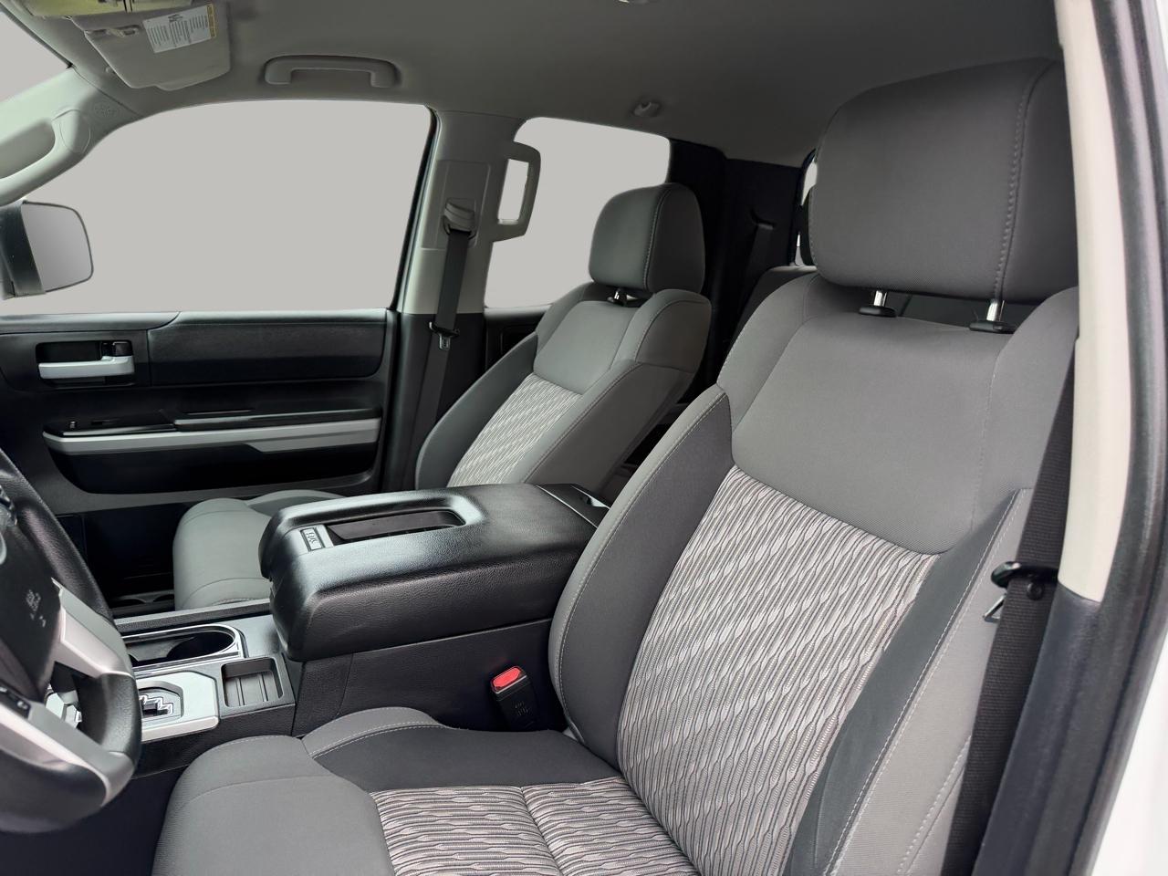 Toyota Tundra SR5 5.7L V8 Double Cab 2WD 2021