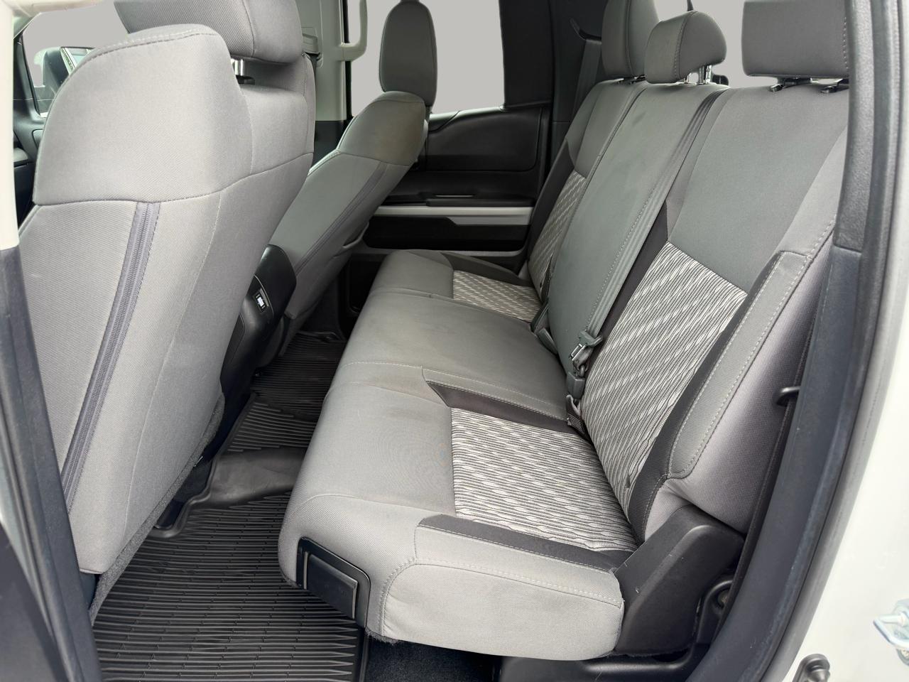 Toyota Tundra SR5 5.7L V8 Double Cab 2WD 2021